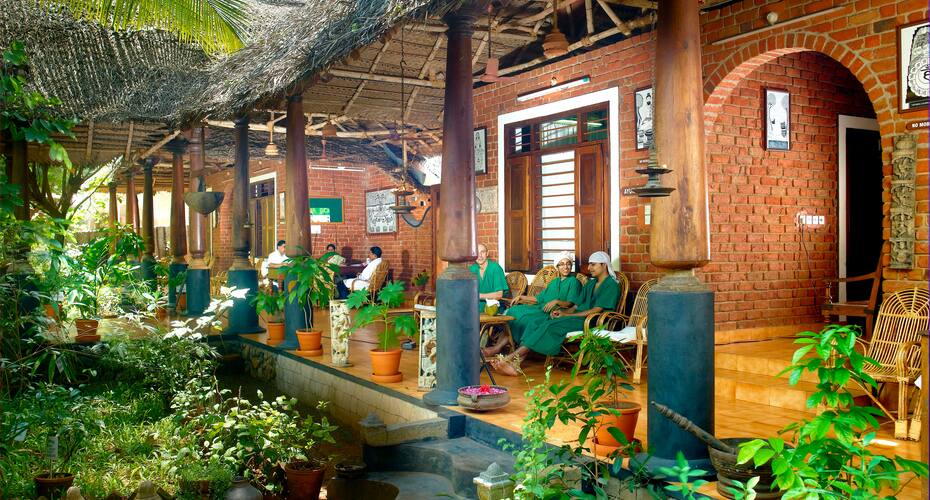 Somatheeram Ayurvedic Village, Kovalam 2